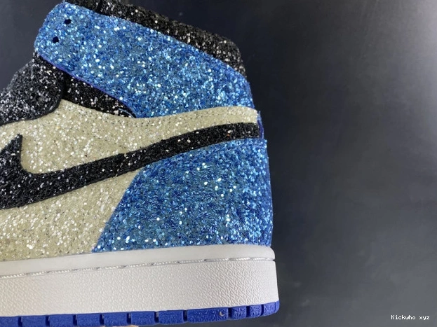 X JORDAN GLITTER CK5566-400 1 AIR FRAGMENT DESIGN 0603